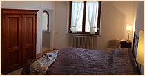 Appartamento per vacanze a Siena.