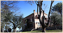 Appartamento per vacanze a Siena.