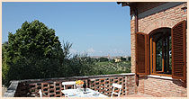 Appartamento per vacanze a Siena 